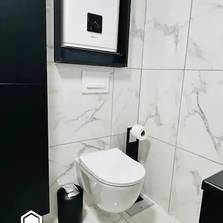 Apartamento Charming Downtown - Ac - Wifi - Private Entrance Niza