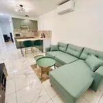 Charming Downtown - Ac - Wifi - Private Entrance Apartman Nizza