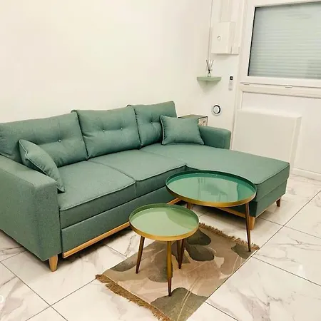 Charming Downtown - Ac - Wifi - Private Entrance * Nizza