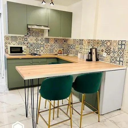 Apartman Charming Downtown - Ac - Wifi - Private Entrance *